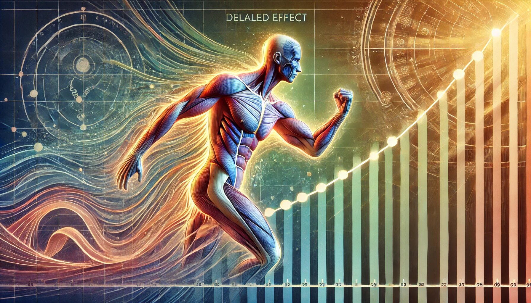 Effetto ritardato dell'allenamento