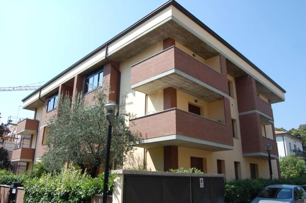 Via Boccaccio Imola (BO)