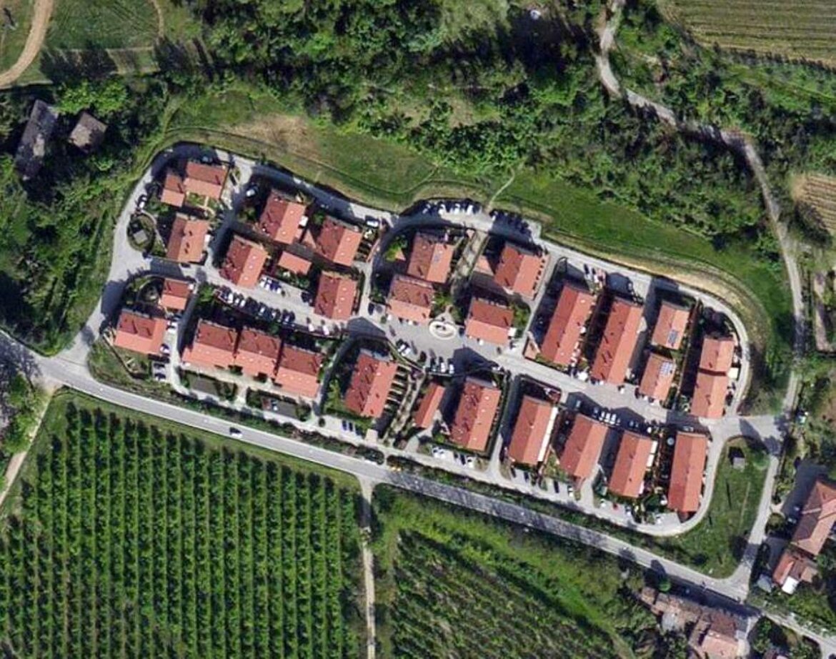 Lottizzazione Santa lucia Faenza(RA)