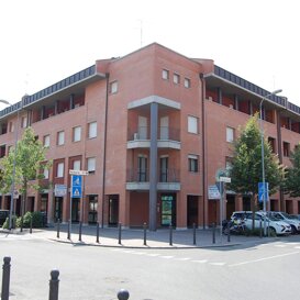 Via Papa Giovanni X Imola (BO)