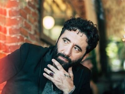 Per 'Natale in collina', domani, sabato 15 dicembre arriva Federico Zampaglione dei Tiromancino