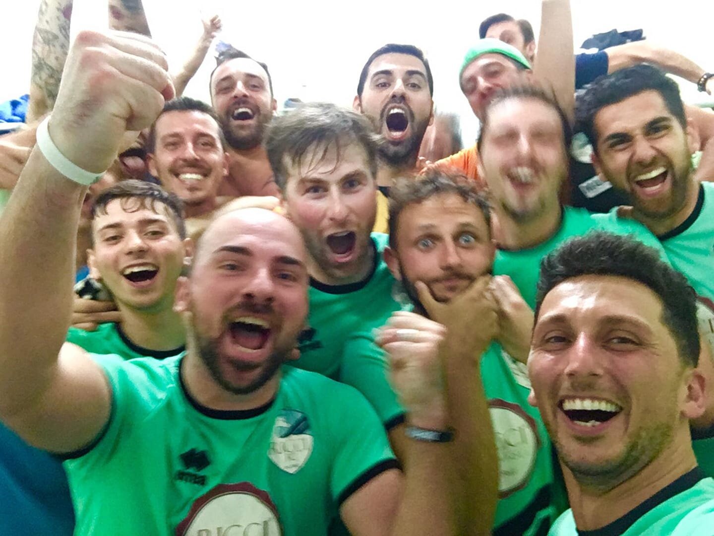 Coppa di Lega, la Ricci Fc vola in finale