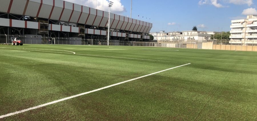 "Con i Giochi del Mediterraneo strutture più efficienti e moderne"