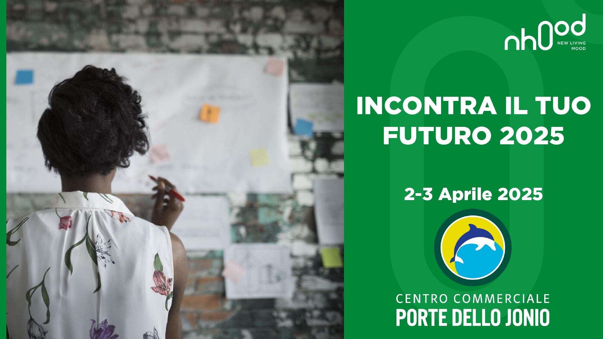 Obiettivo lavoro: a Porte dello Jonio "Incontra il tuo futuro" Obiettivo lavoro: a Porte dello Jonio "Incontra il tuo futuro"