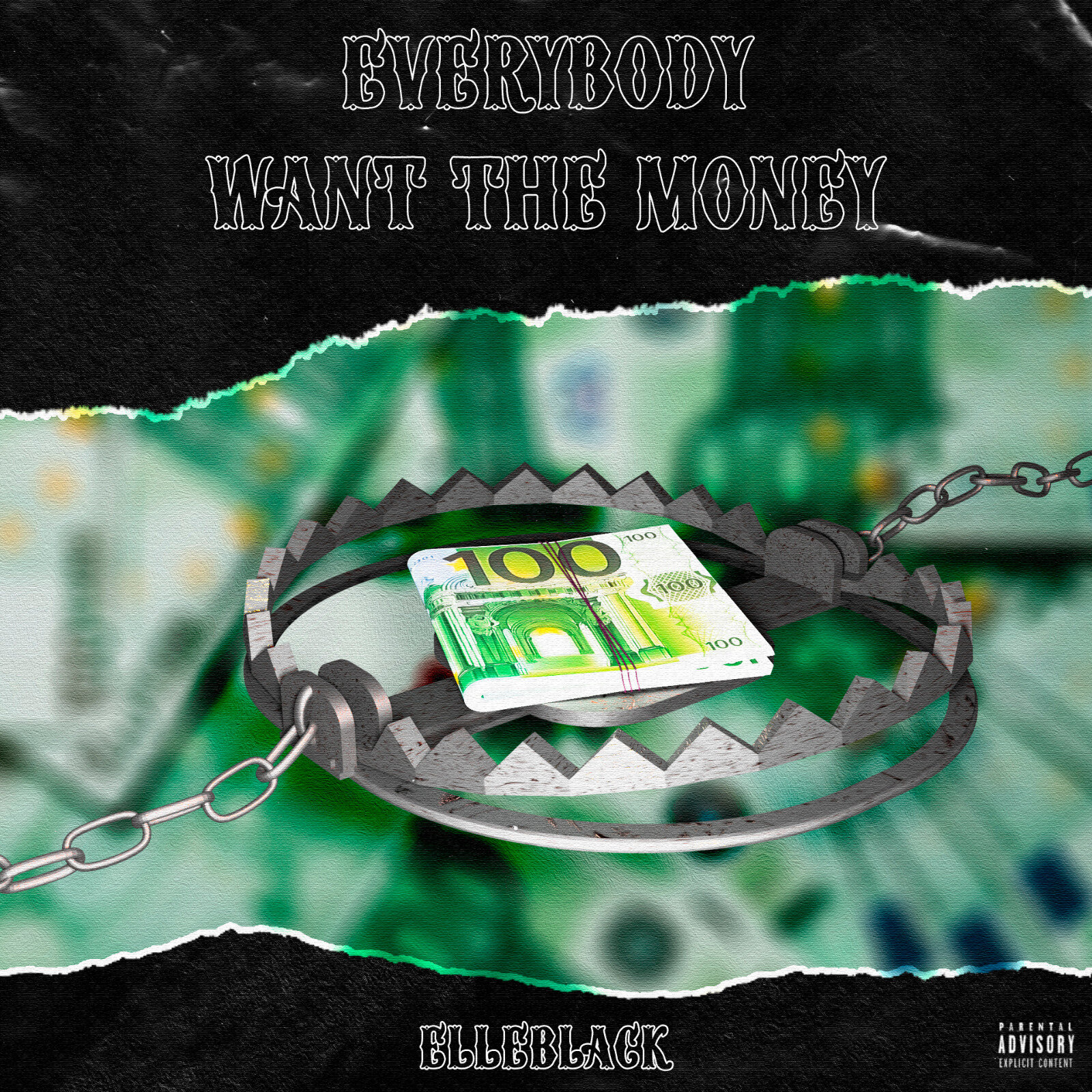 Fuori ora "Everybody want the money", il nuovo singolo di Elleblack Fuori ora "Everybody want the money", il nuovo singolo di Elleblack