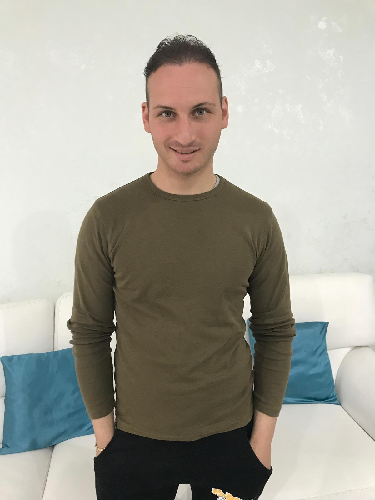 Cristian Morrone: "Per me il pugilato è vita" Cristian Morrone: "Per me il pugilato è vita"