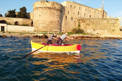 Grande successo per il "Palio dei Rioni"