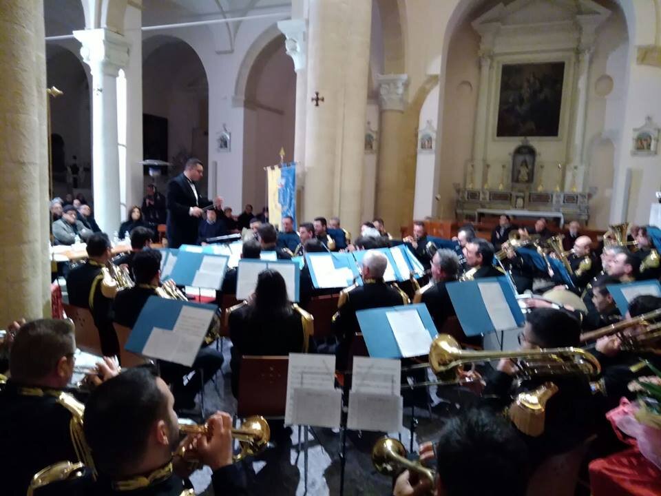 Concorso Nazionale Marce inedite della Passione – Città di Mottola. Domani, venerdì 5 aprile la presentazione in Provincia, alle ore 10