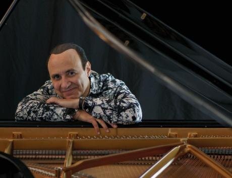 Michel Camilo, emozioni latine