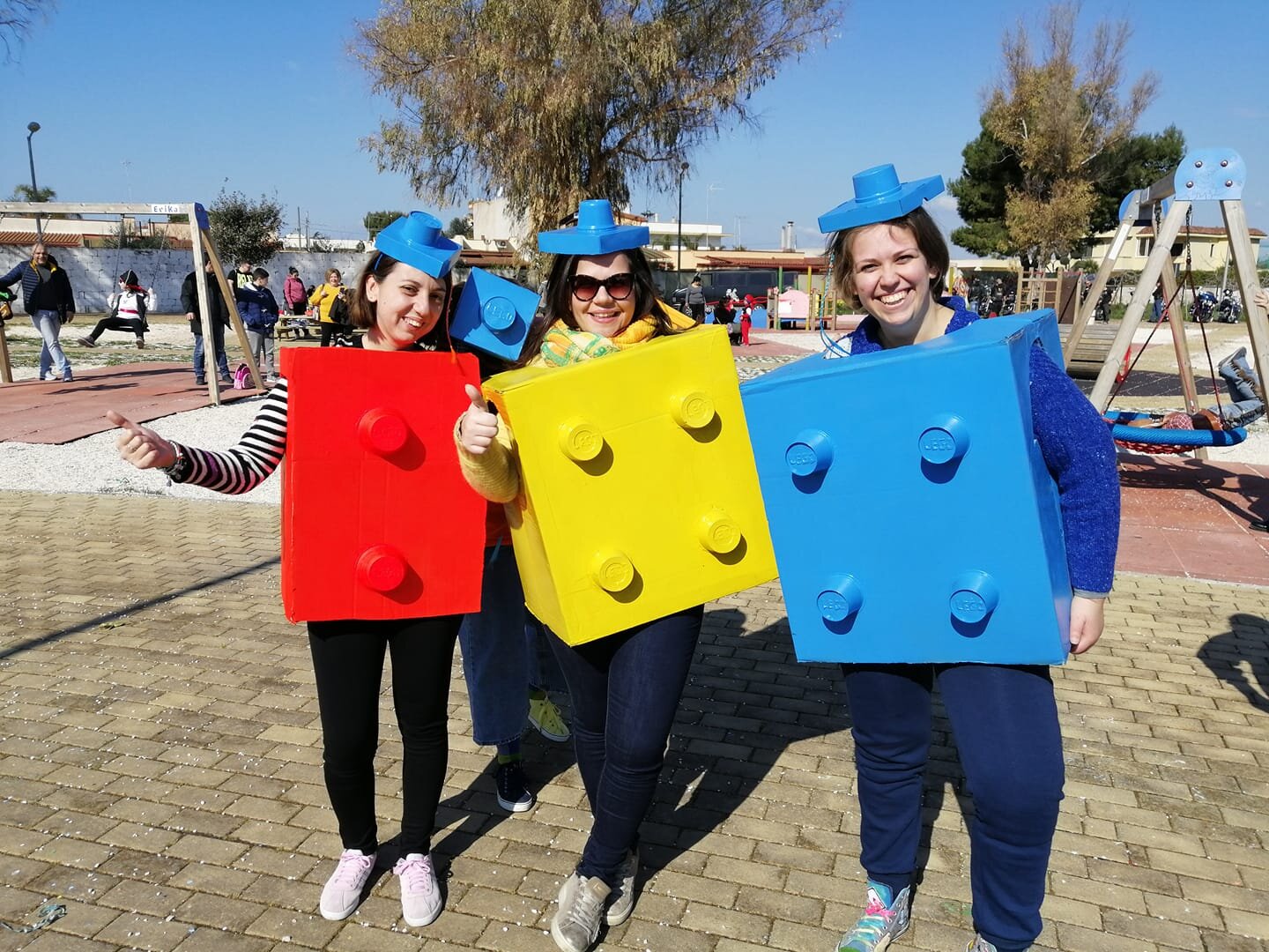 "A Carnevale ogni Gioia vale": migliaia di persone al Parco della Gioia per la grande festa dell'inclusione