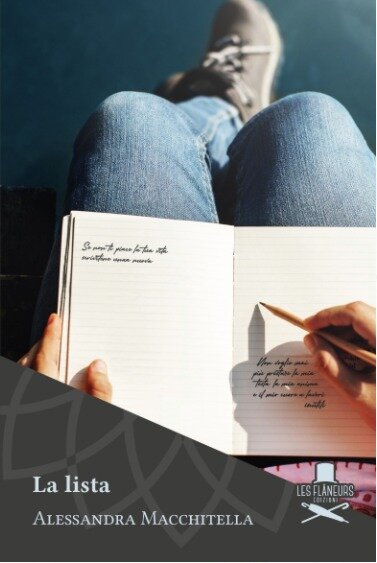 In libreria “La lista”, il nuovo romanzo di Alessandra Macchitella
