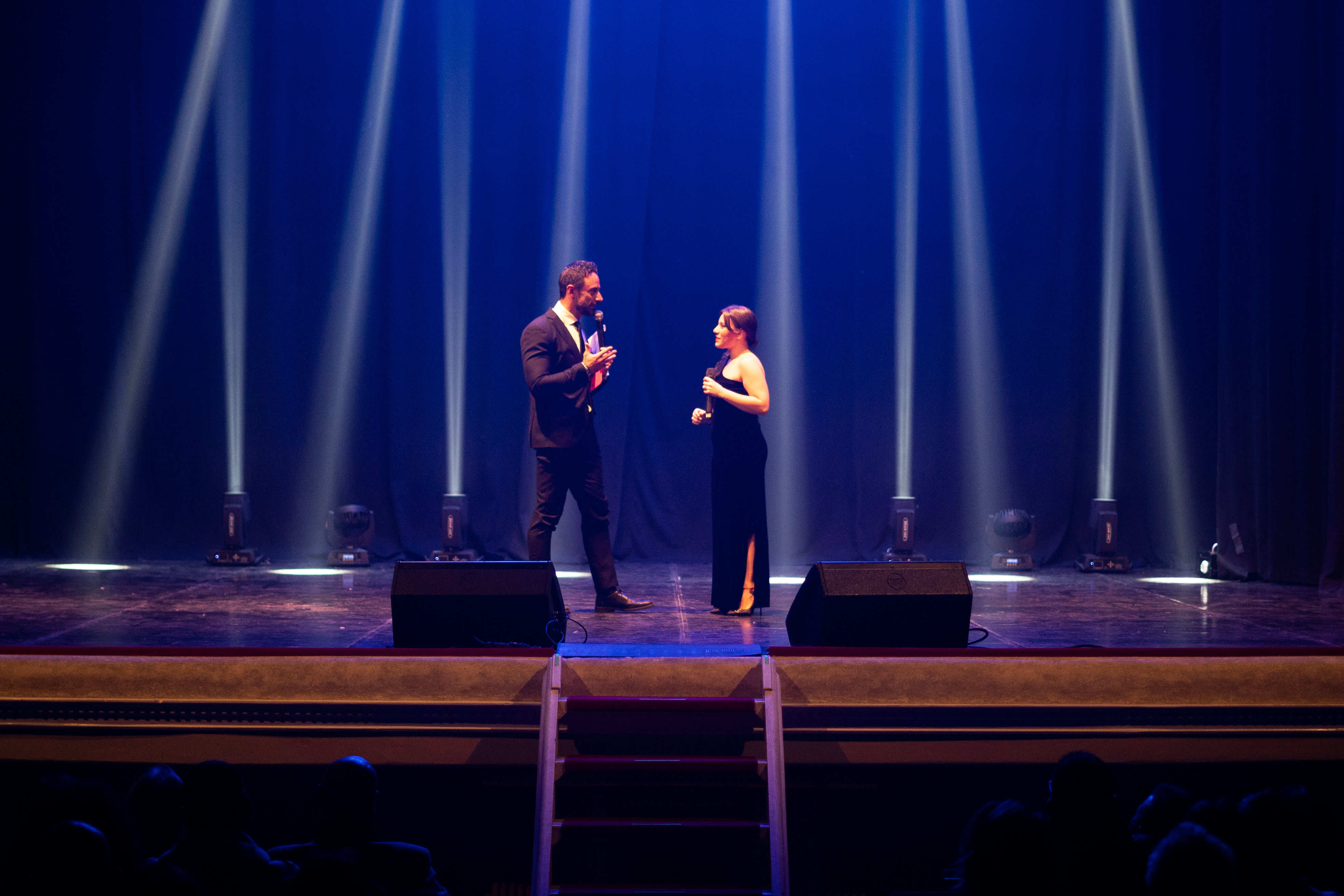 Applausi ed emozioni al Gala Premio Apulia Voice 2024