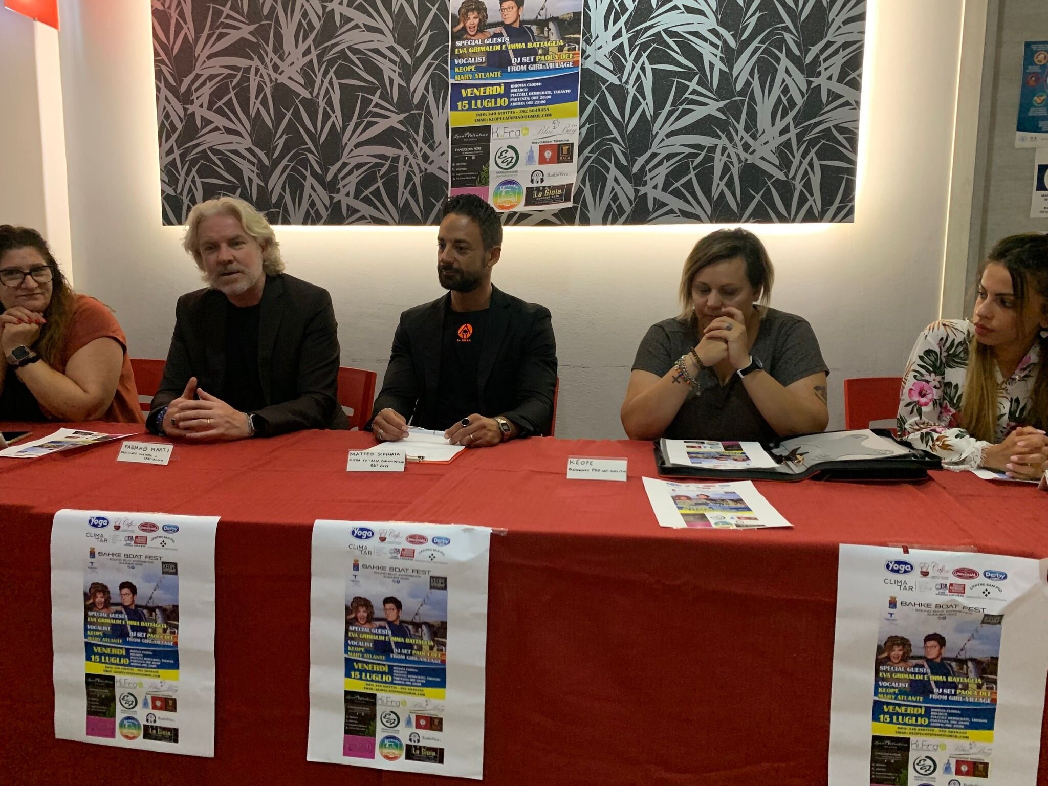 Parte il conto alla rovescia per il Bahke Boat Fest 2022