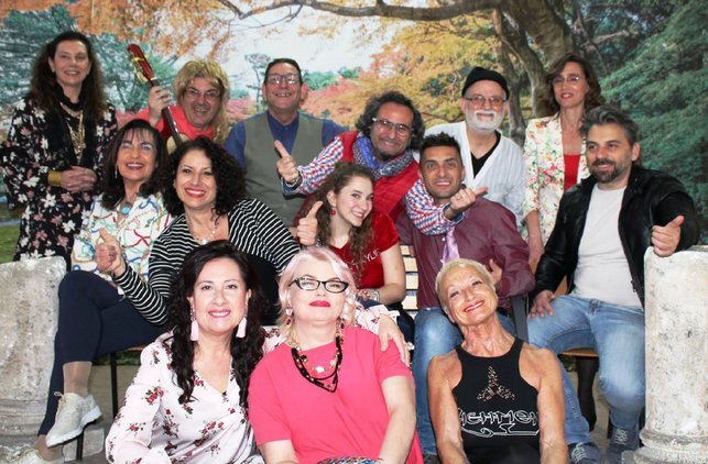 LA COMPAGNIA TROISI RITORNA CON “LA BANDA DEL BUCO… NELL’ACQUA” DOMENICA 12 MAGGIO AL “TARENTUM”