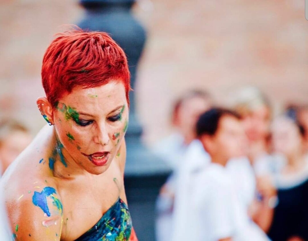 ULTIMO APPUNTAMENTO CON IL CISTERNINO STREET ART