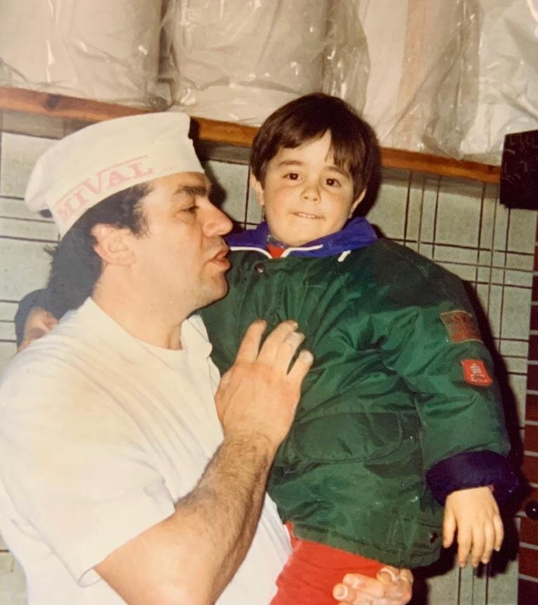 Un anno senza Dino Ricci