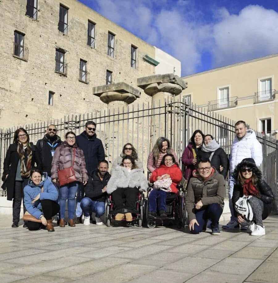 Una Taranto più inclusiva col progetto S.E.N.T.I.E.R.I.