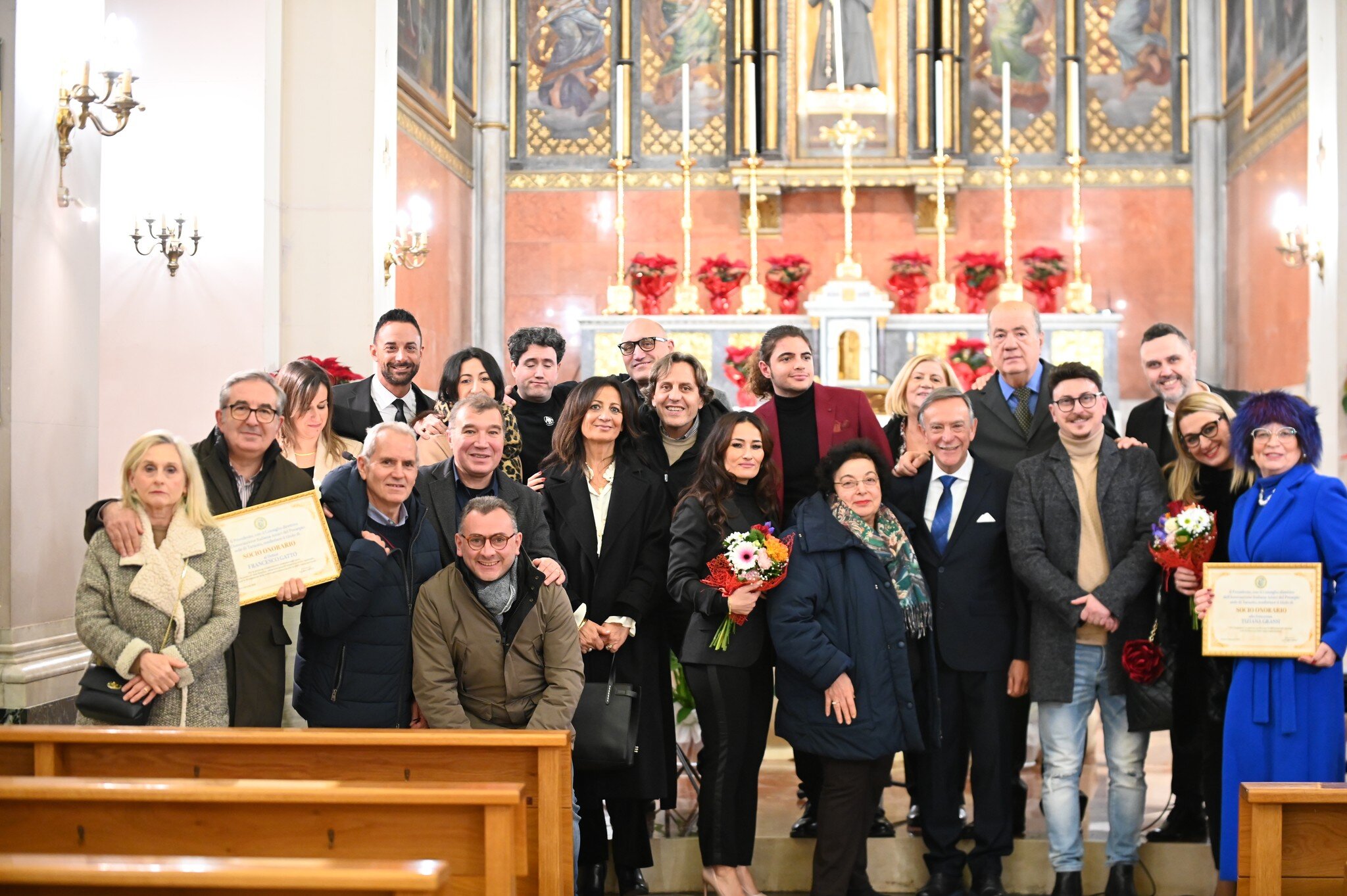 "I Presepi a Taranto", il premio Monsignor Grottoli va alla Pro Loco di Taranto