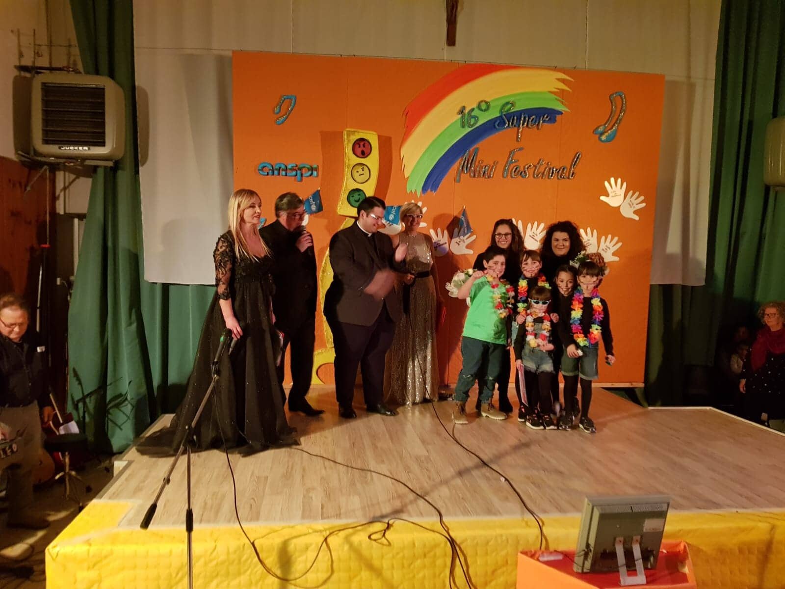 Superminifestival 2020 in ricordo di don Leonardo Molfetta vinto da un balletto