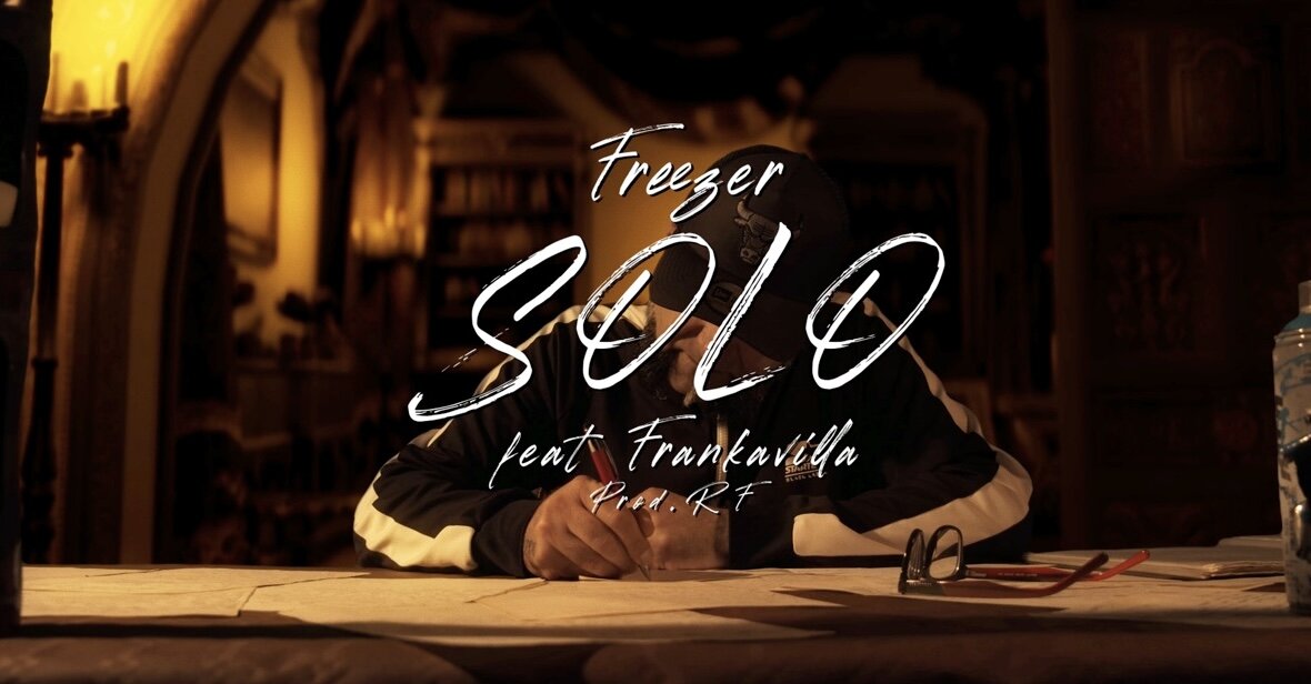 E' uscito "Solo", il nuovo singolo di Freezer feat Frankavilla E' uscito "Solo", il nuovo singolo di Freezer feat Frankavilla