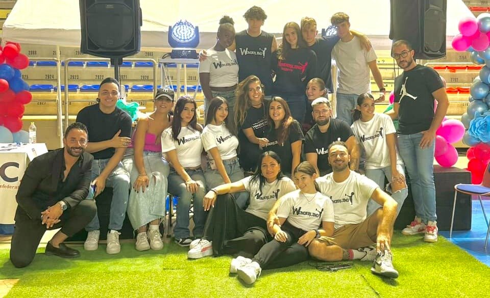 Che successo Wonderland Taranto! Al PalaMazzola divertimento e sport per tutti