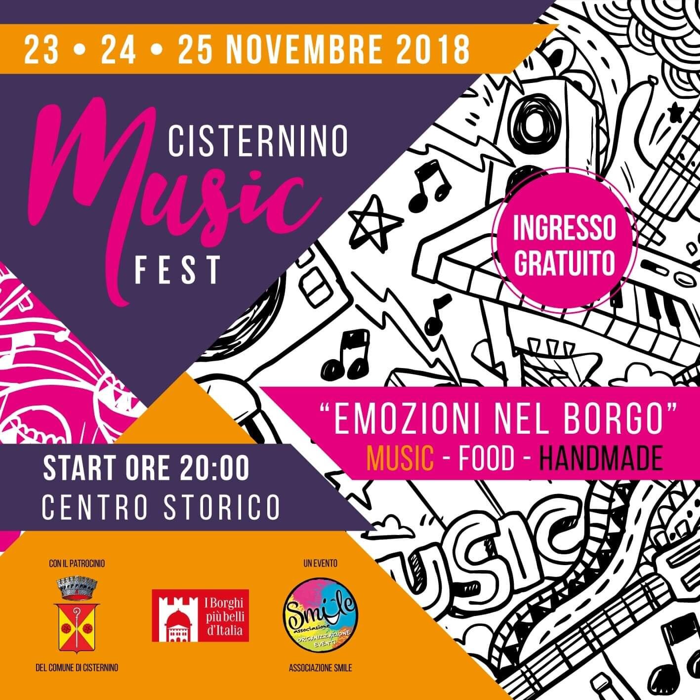 Dal 23 al 25 novembre “Emozioni nel Borgo” a Cisternino