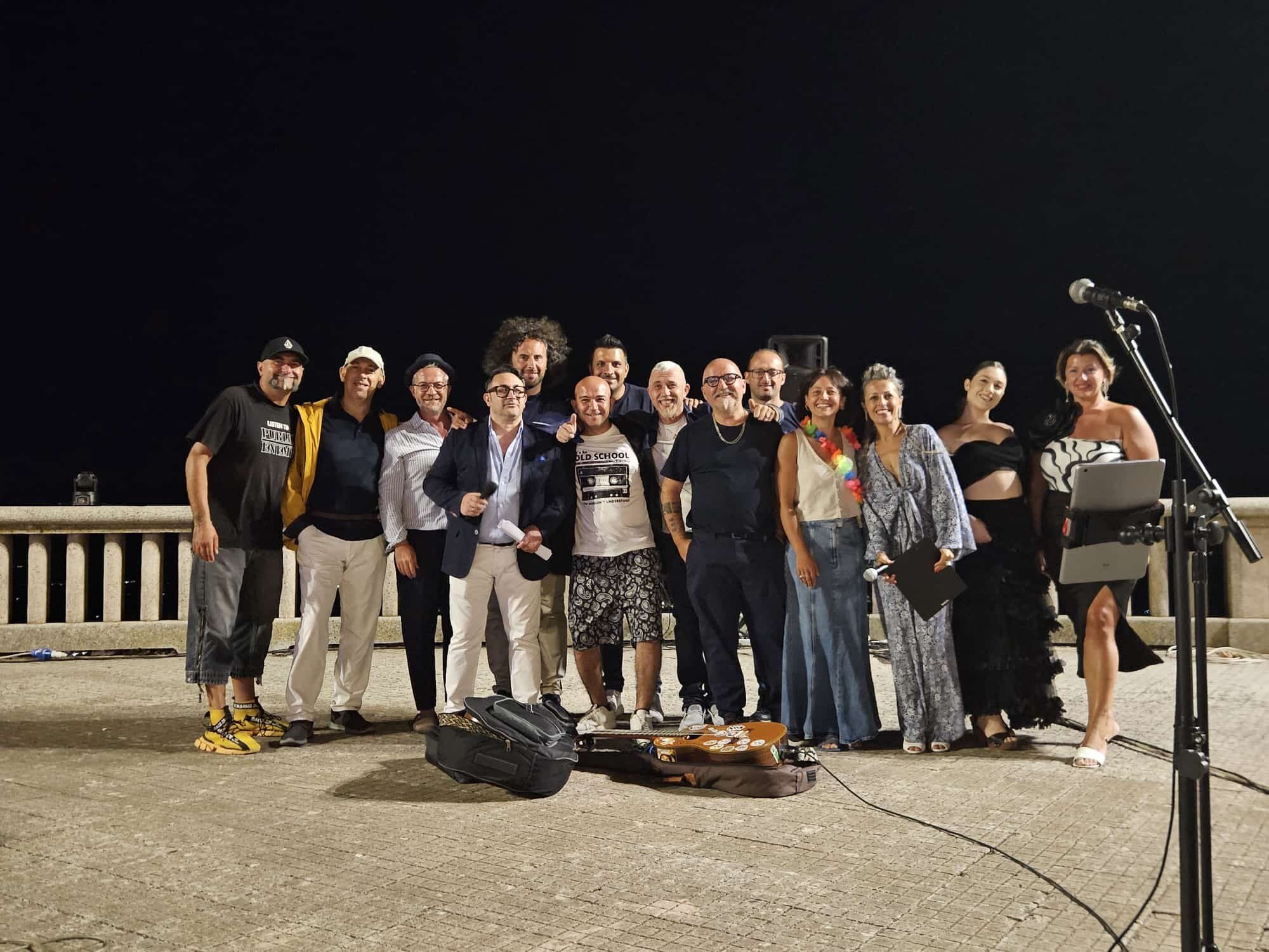 Mottola, grande successo per Frankavilla & Friends Mottola, grande successo per Frankavilla & Friends