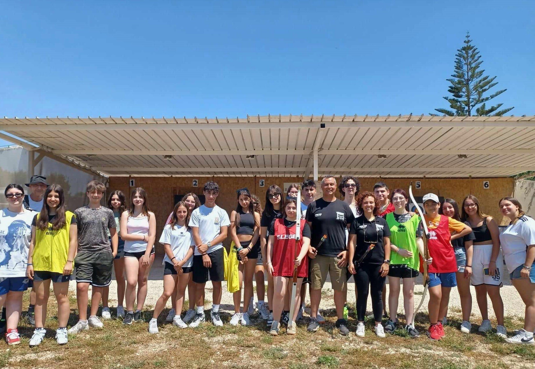 "Mi metto in gioco sportivamente": progetto dell' IIS Principessa Maria Pia di Taranto