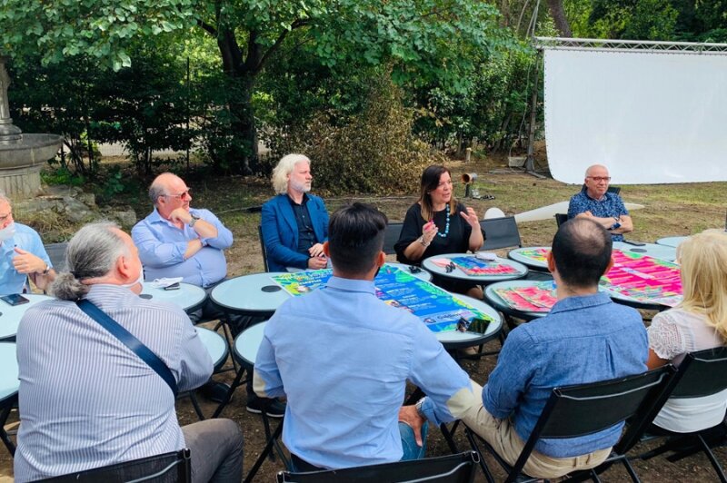 Presentata la Rassegna Estiva 2020 della Villa Peripato