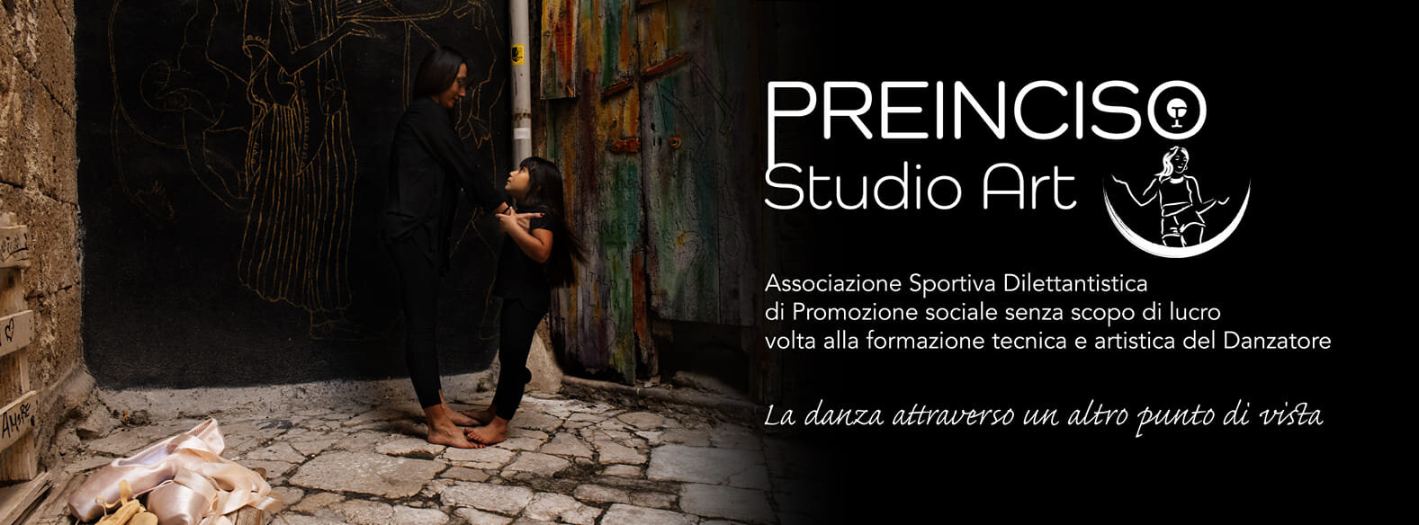 Danza e cultura: nasce l’Associazione Preinciso Studio Art Danza e cultura: nasce l’Associazione Preinciso Studio Art