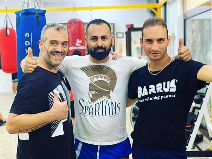 "Siamo pronti a far ritornare a sognare il quartiere Tamburi con il nostro pugilato"