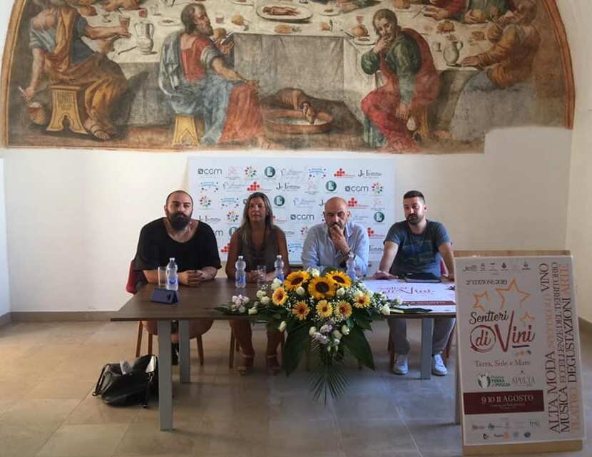Torna “Sentieri DiVini”: l’evento dell’estate pulsanese