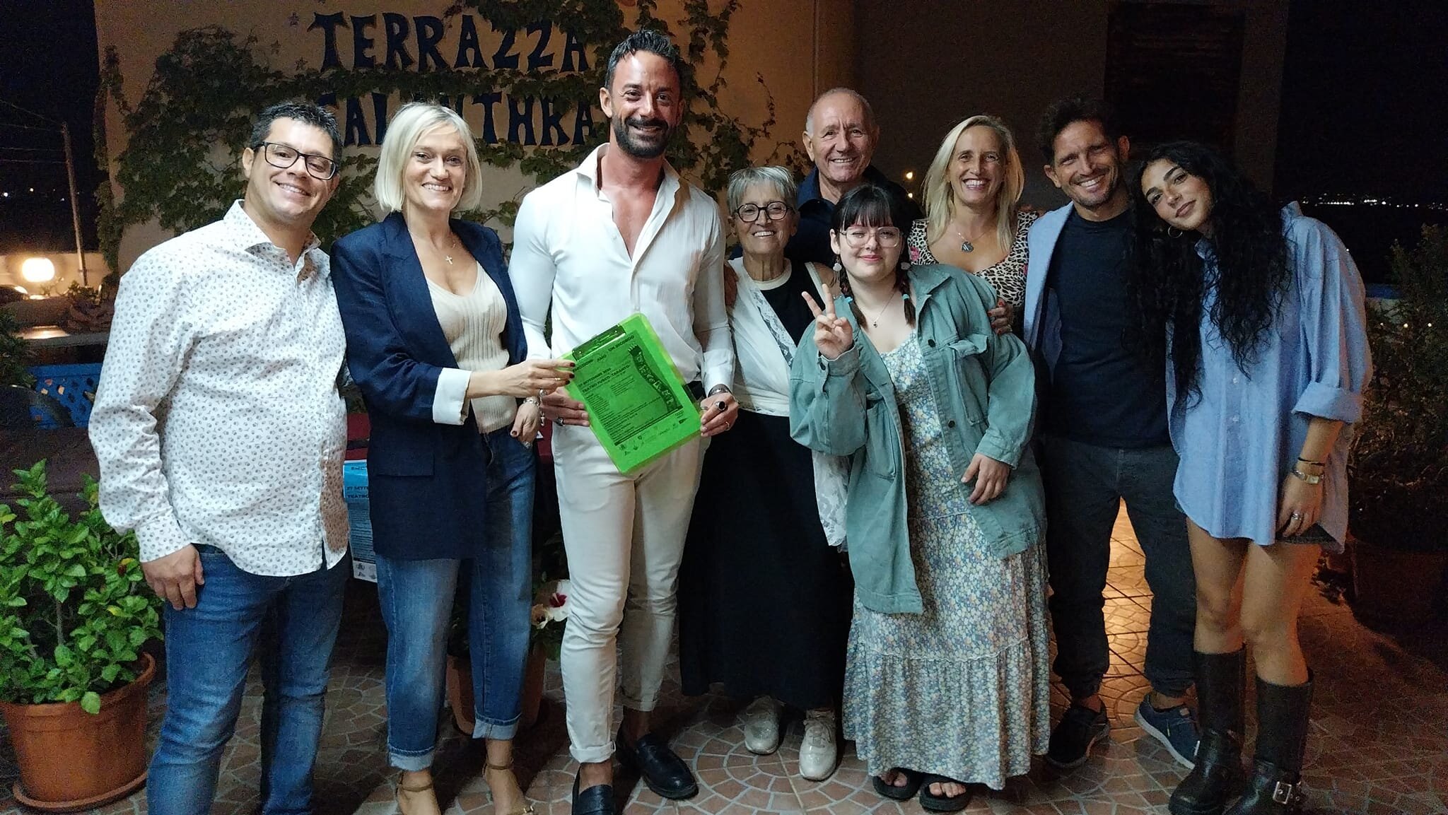 Taranto, domani al Fusco va in scena l'amore, l'arte, lo spettacolo per Alzheimer più