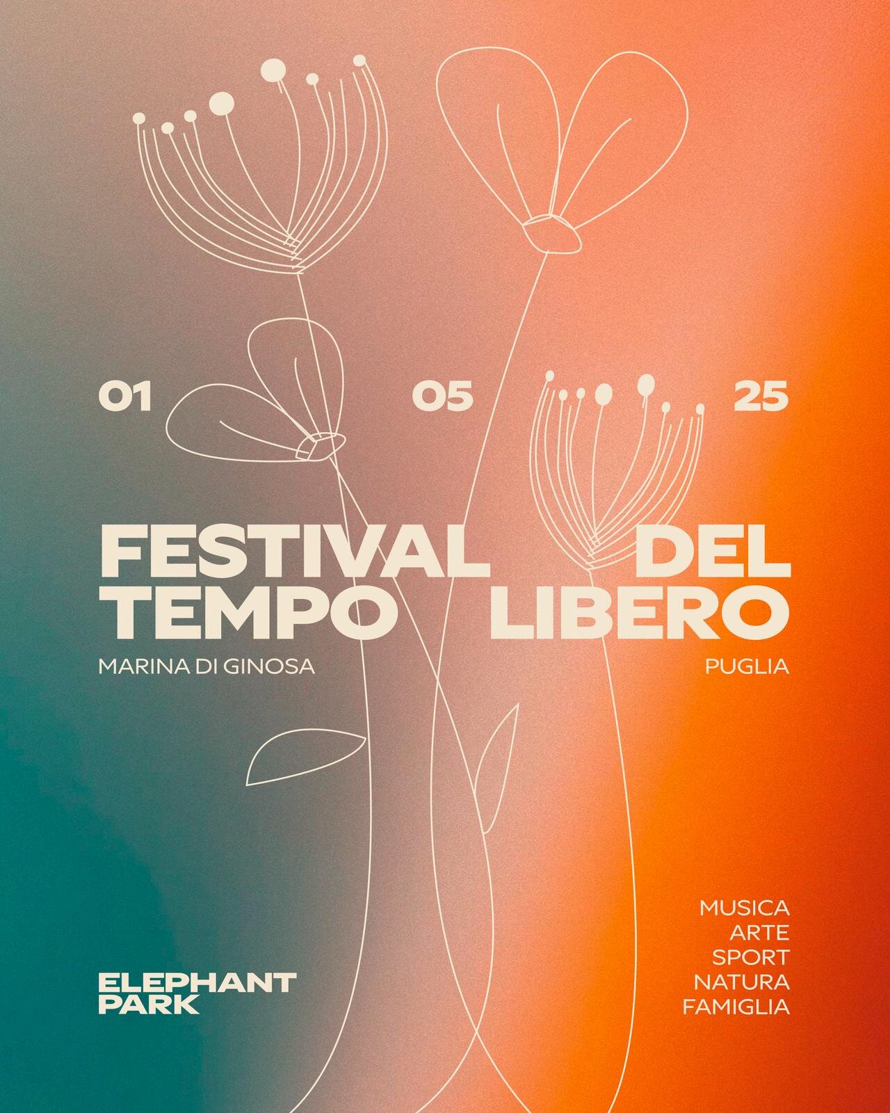 Ginosa Marina, al via la 2^ stagione dell'Elephant Park con il “Festival del Tempo Libero”