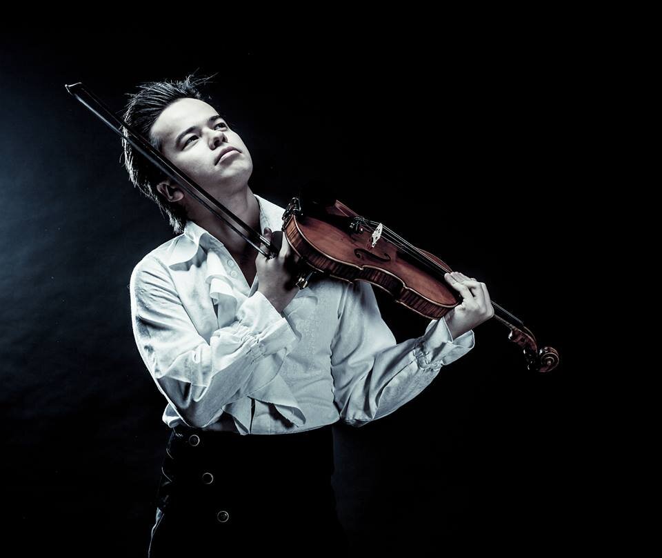 «Io, Paganini, Hendrix e…Skype»