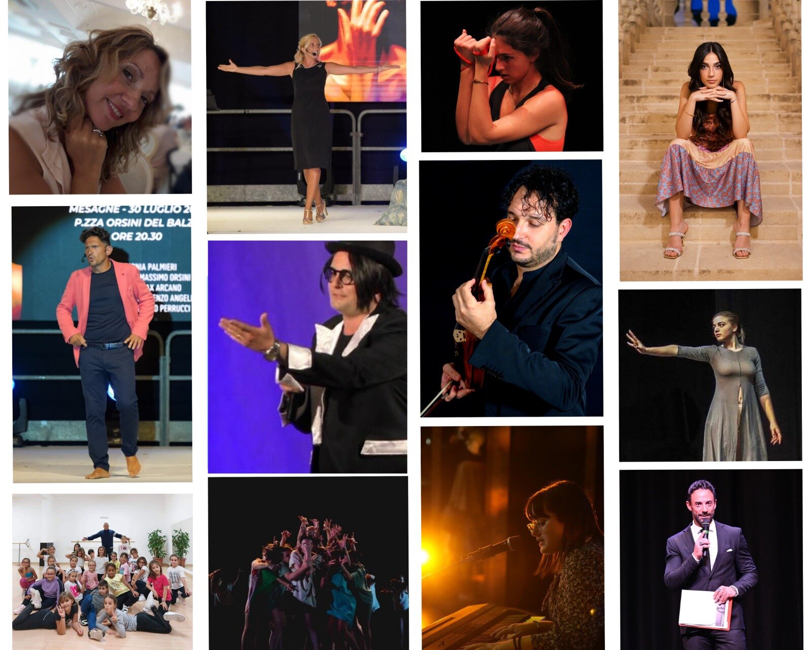 "Il gioco della vita" domani al Teatro Fusco: è sold out!