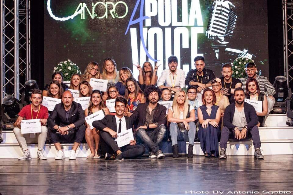 Tante novità per la terza edizione del Premio Apulia Voice