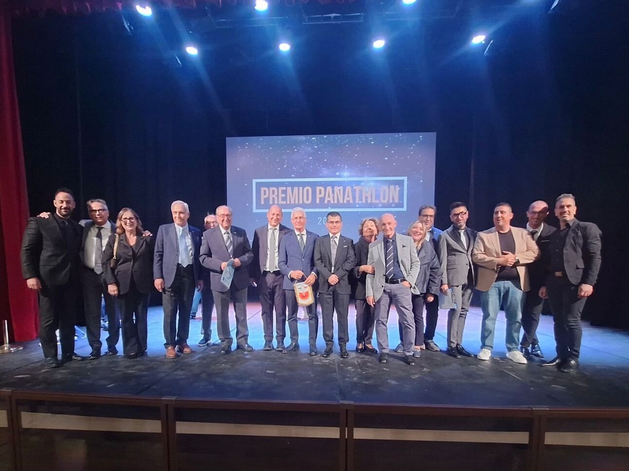 Premio Panathlon Magna Grecia Taranto 2025, una serata di valori, emozioni e orgoglio sportivo