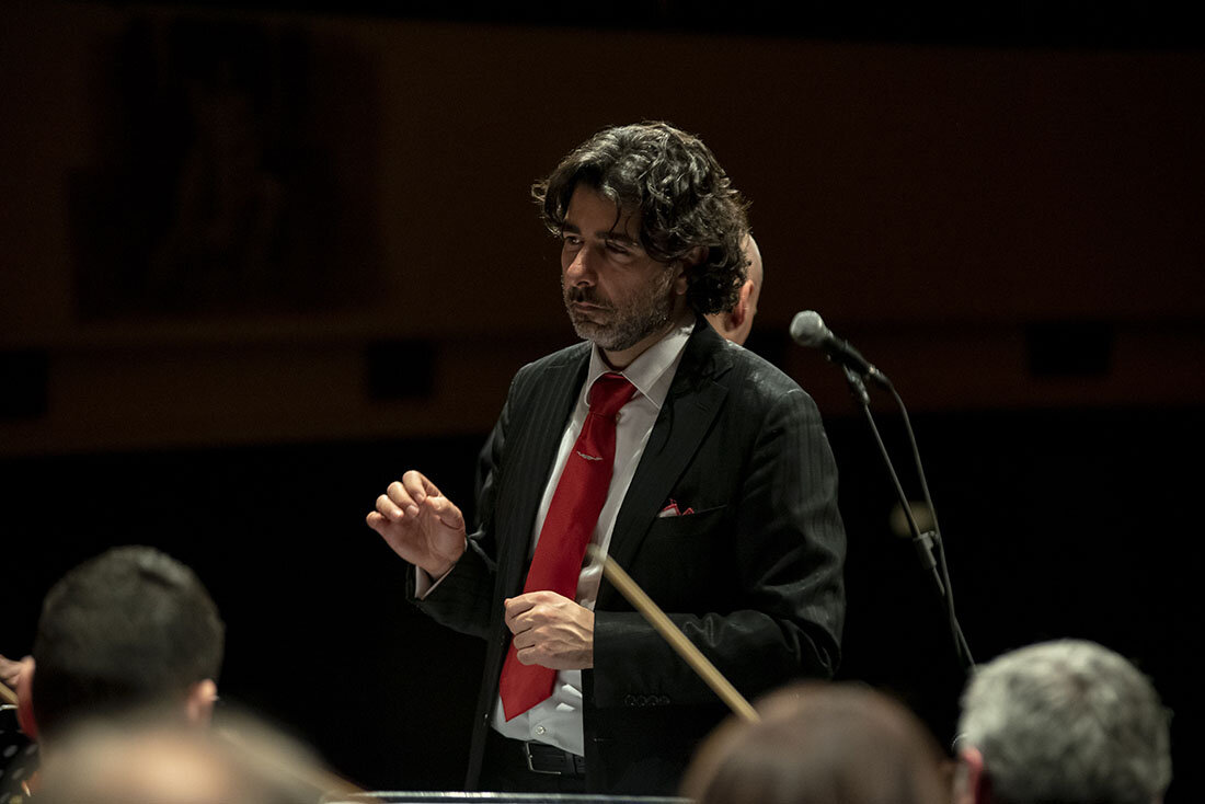 Orchestra Magna Grecia, premio all’impegno