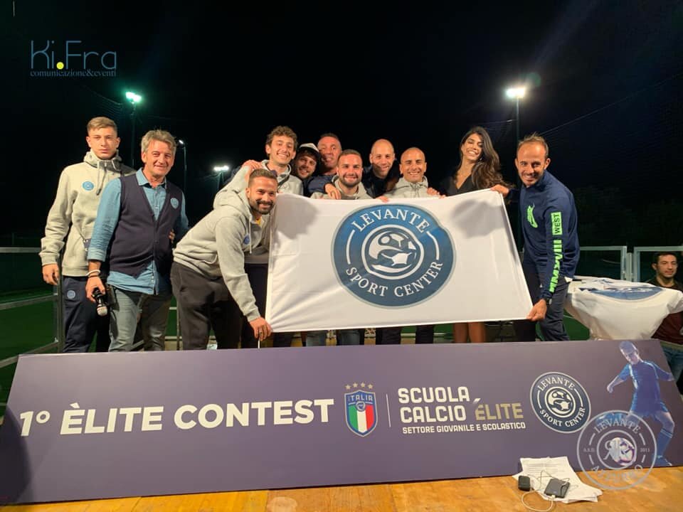 Figc Elìte Contest, un grande successo targato Levante Azzurro Bari