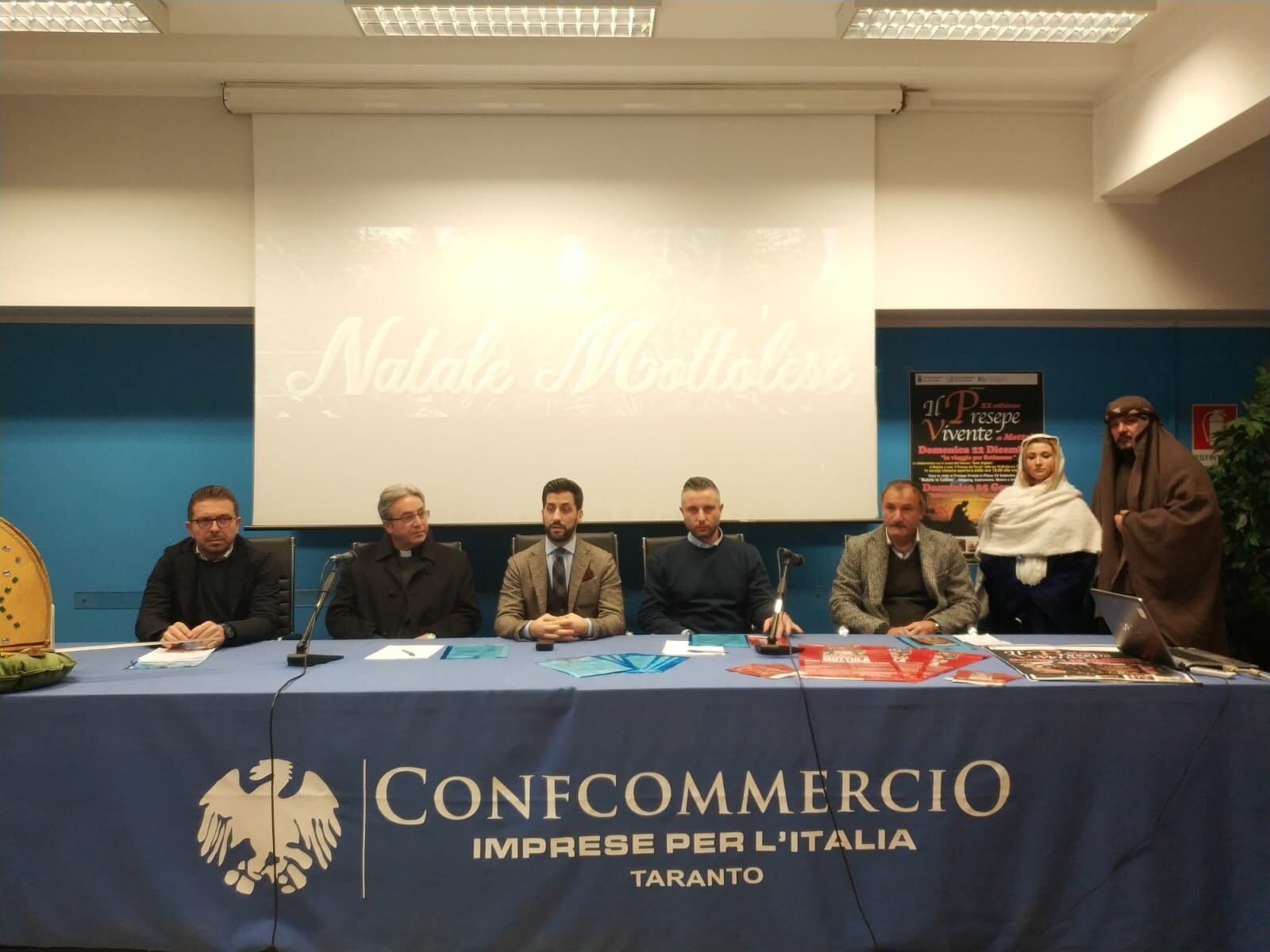 ECCO IL NATALE DI MOTTOLA