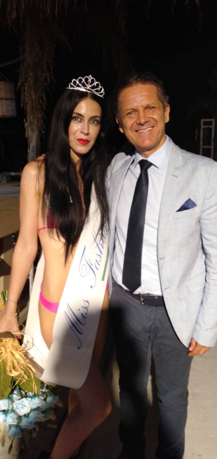 Nicola Losapio, dal cinema alla moda