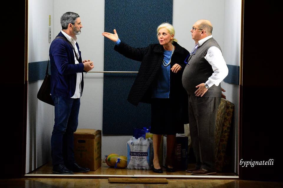 "Alla ricerca di Eveline", La Cricca, Lions Club e Leo Club Taranto offrono un grande spettacolo alla città di Taranto "Alla ricerca di Eveline", La Cricca, Lions Club e Leo Club Taranto offrono un grande spettacolo alla città di Taranto