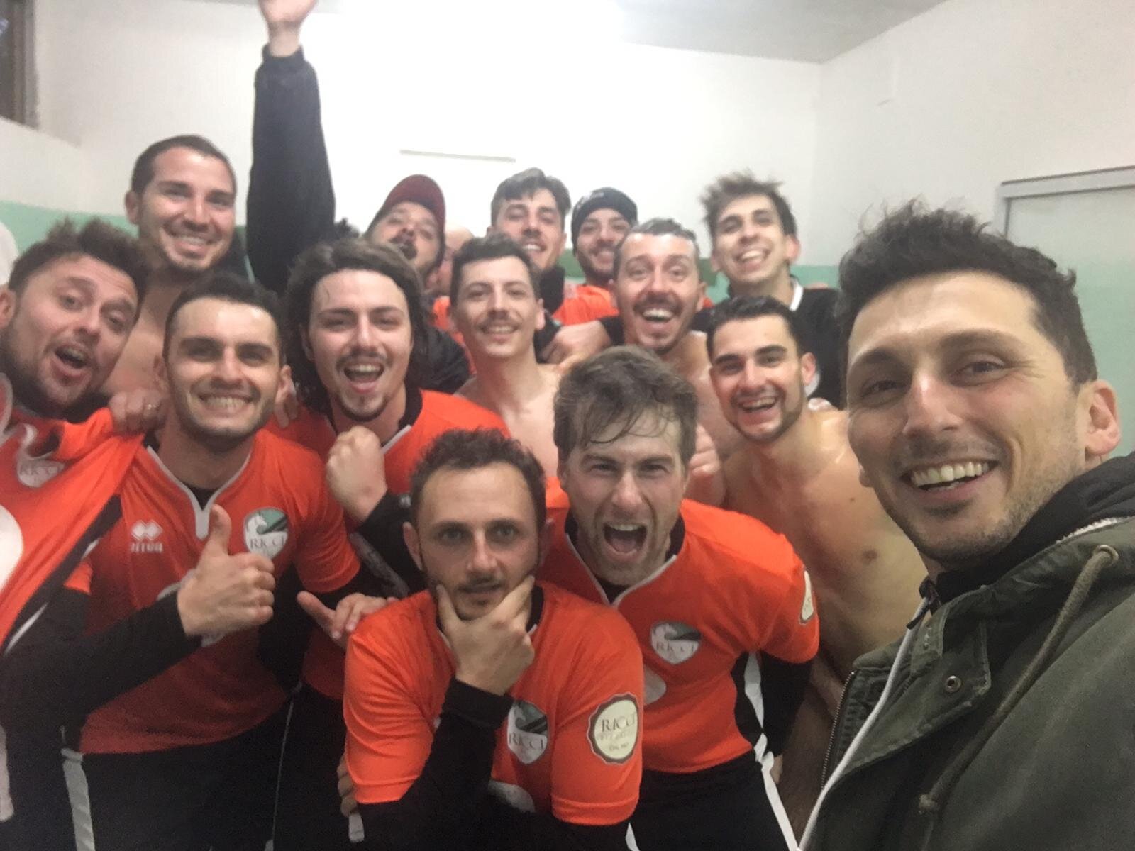 La Ricci torna a sorridere: Cesareo, Nesta e Lisi regalano i tre punti contro Festilandia