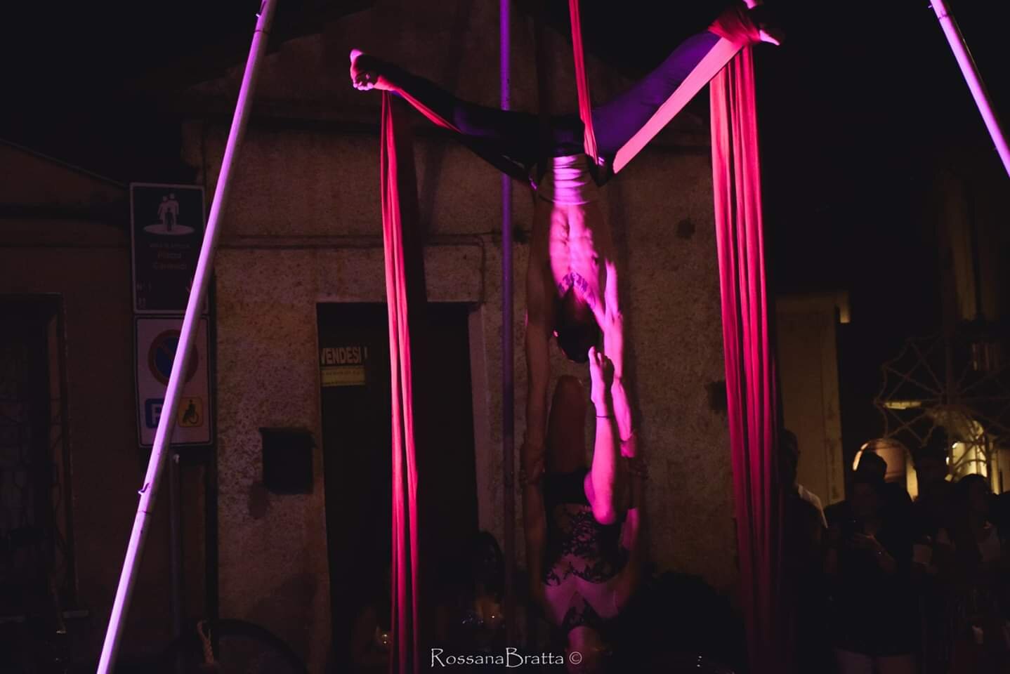 CARNEVALE TARANTINO 2019 - SMILE CIRCUS IL CIRCO DEL SORRISO
