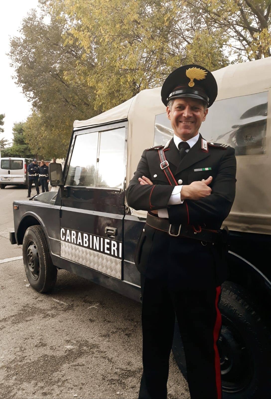 “Lo Spi​etato”​. Nicola Losapio sul set con Riccardo Scamarcio