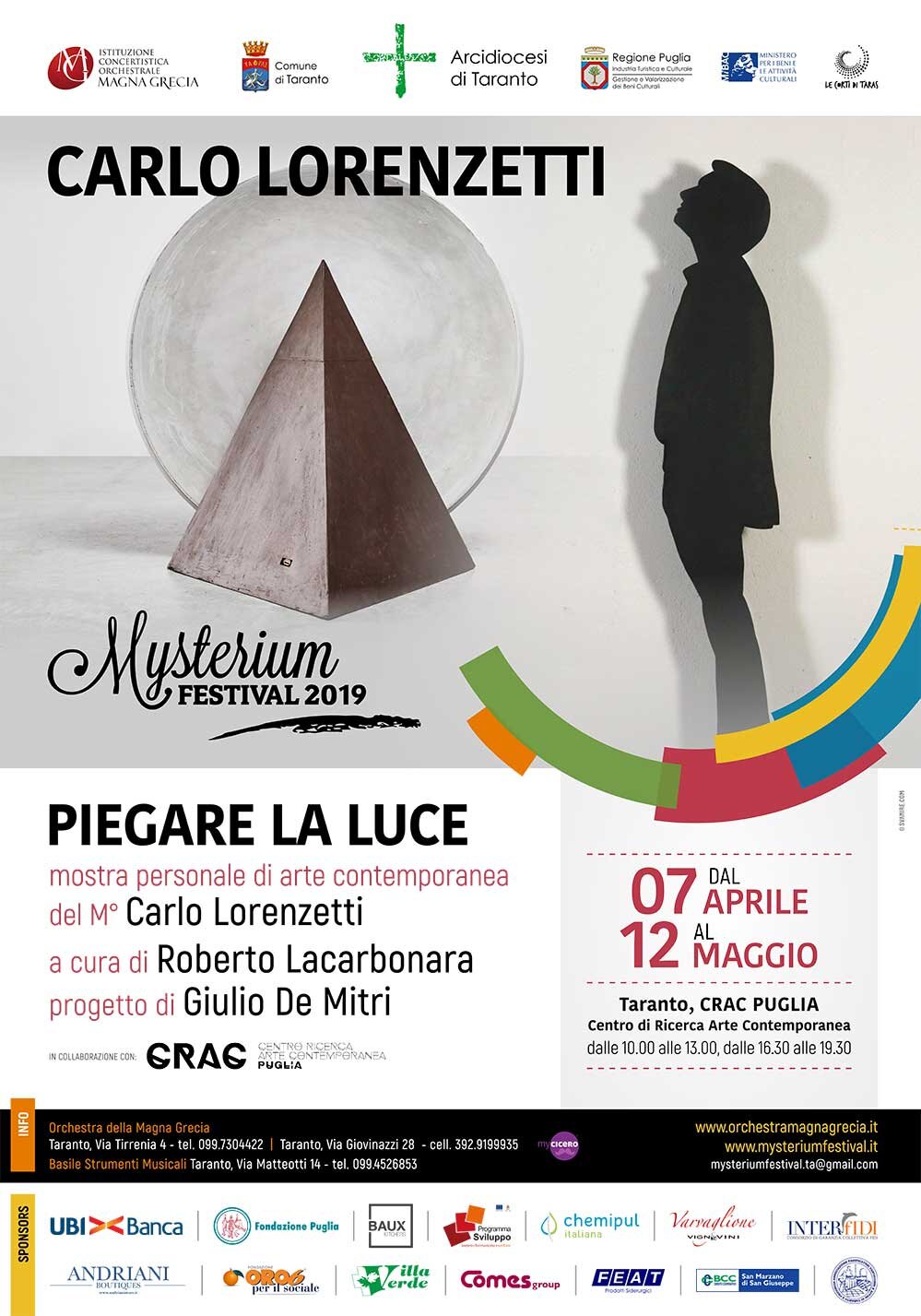 Come ti piego la luce