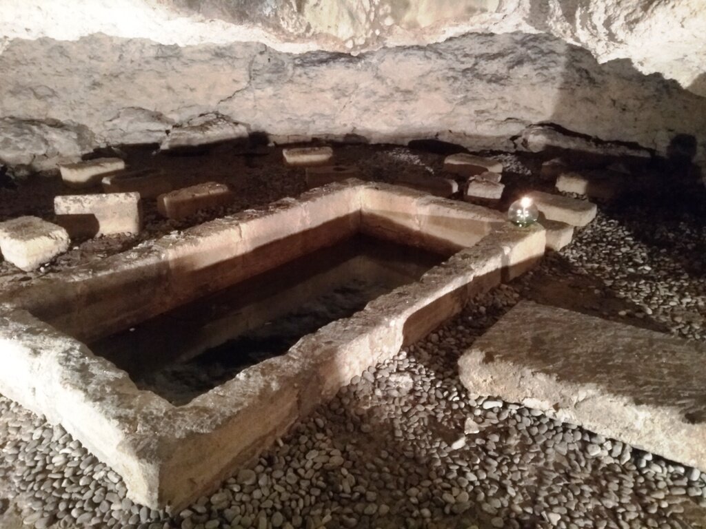 PARTE DA TARANTO IL VIAGGIO DI SAN PIETRO