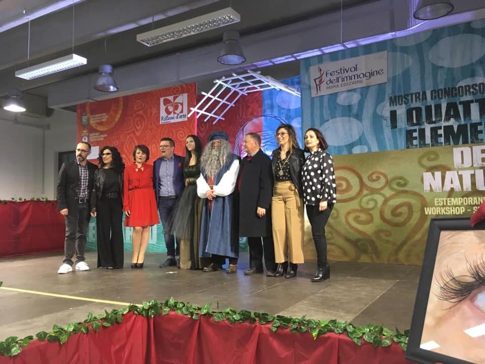 Festival dell’Immagine 2019, partenza col botto