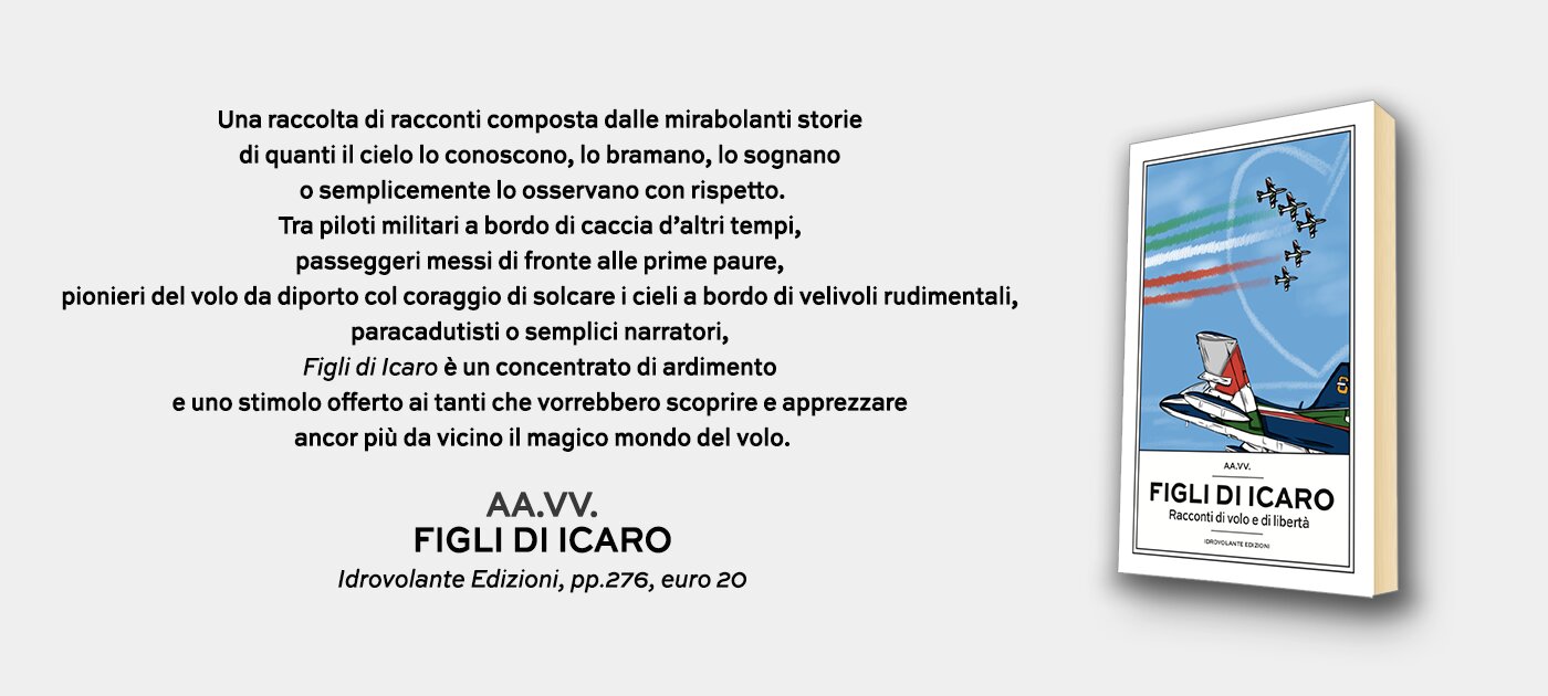 ‘Figli di Icaro’, un tributo a Italo Balbo dei tarantini Valentina e Ivan Scelsa